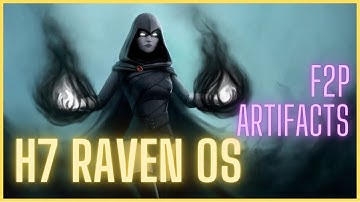 H7 Boss Raven OS F2P artifacts Advent of Chaos AoC Solo Raid one shot Heroic 7 Injustice2 Mobile