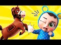 🧑‍🌾🐓 Old MacDonald Had a Farm | Bebefins Nursery Rhymes | Best Kids Songs #shorts