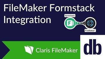 FileMaker Formstack Integration