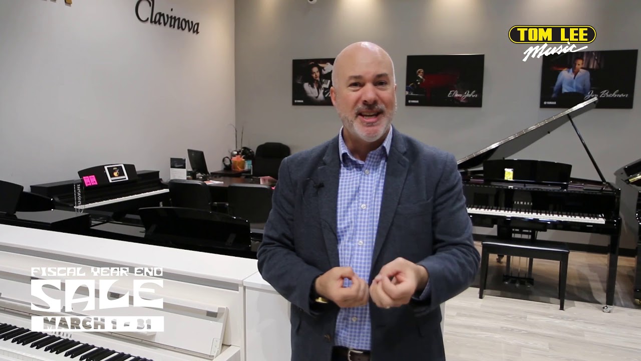 Fiscal Year End Sale 2019 - Keyboards cnt'd