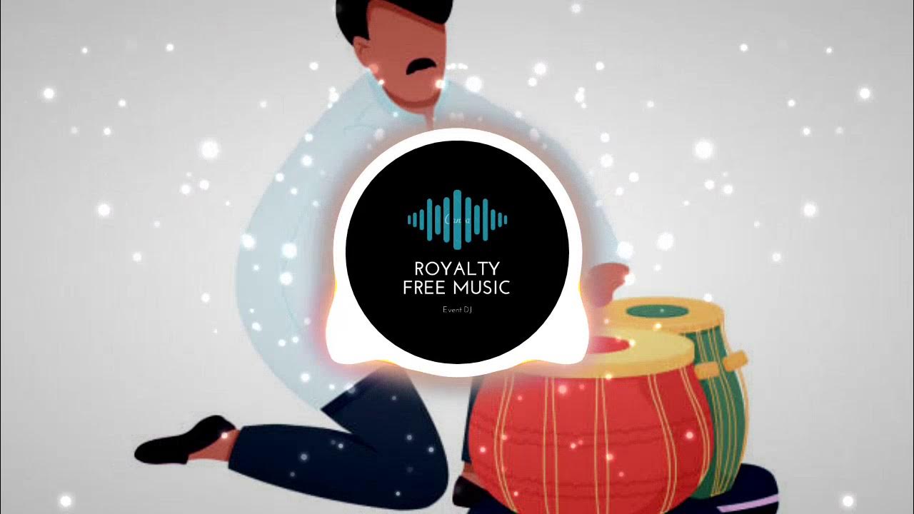 Indian Tabla music no copyright Tabla fusion mix Festival