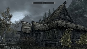 A Look At Ivarstead - Skyrim