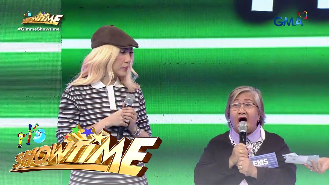 NANAY EMS, MUNTIK NANG MAIUWI ANG P150,000 JACKPOT! (Laro, Laro, Pick) | t's Showtime