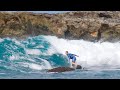 THE MOST DANGEROUS WAVE ON THE NORTH SHORE! (SHARKS COVE )