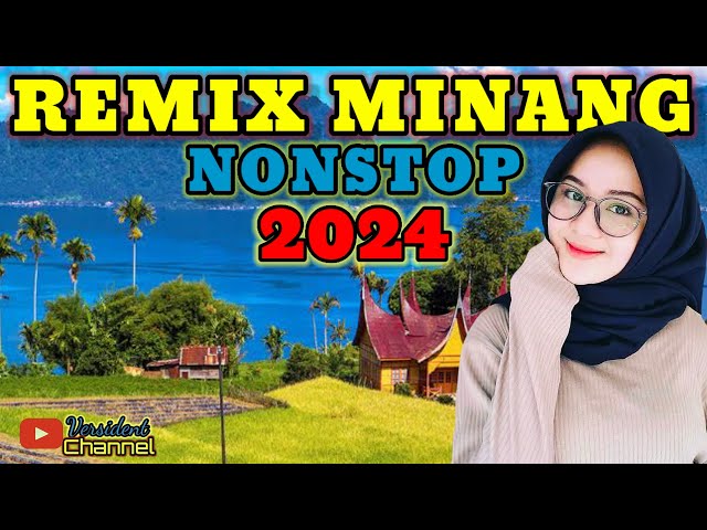 DJ REMIX MINANG TERBARU 2024 - PERJALANAN ANAK RANTAU MINANG class=