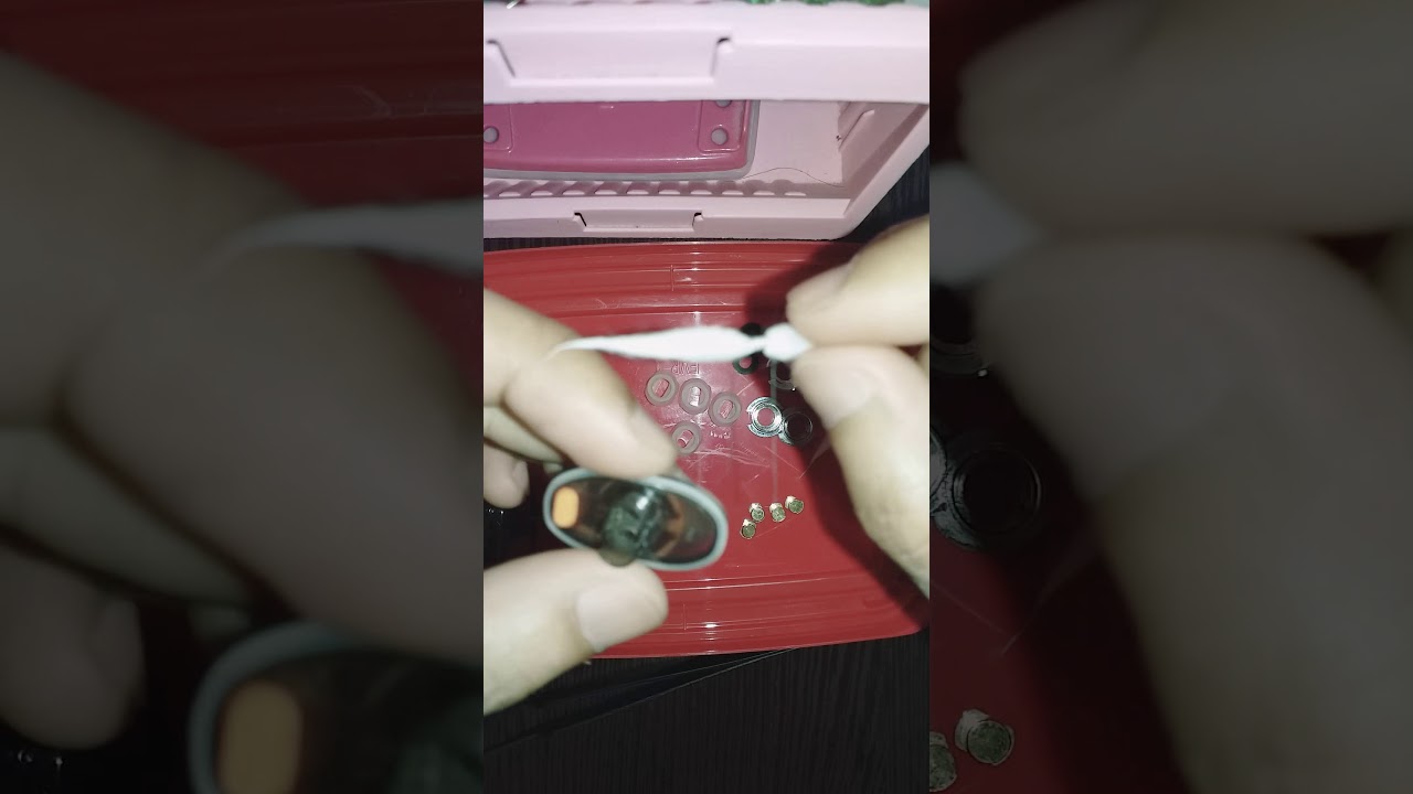 Geekvape bident rebuild/recoil