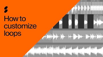 How to customize loops