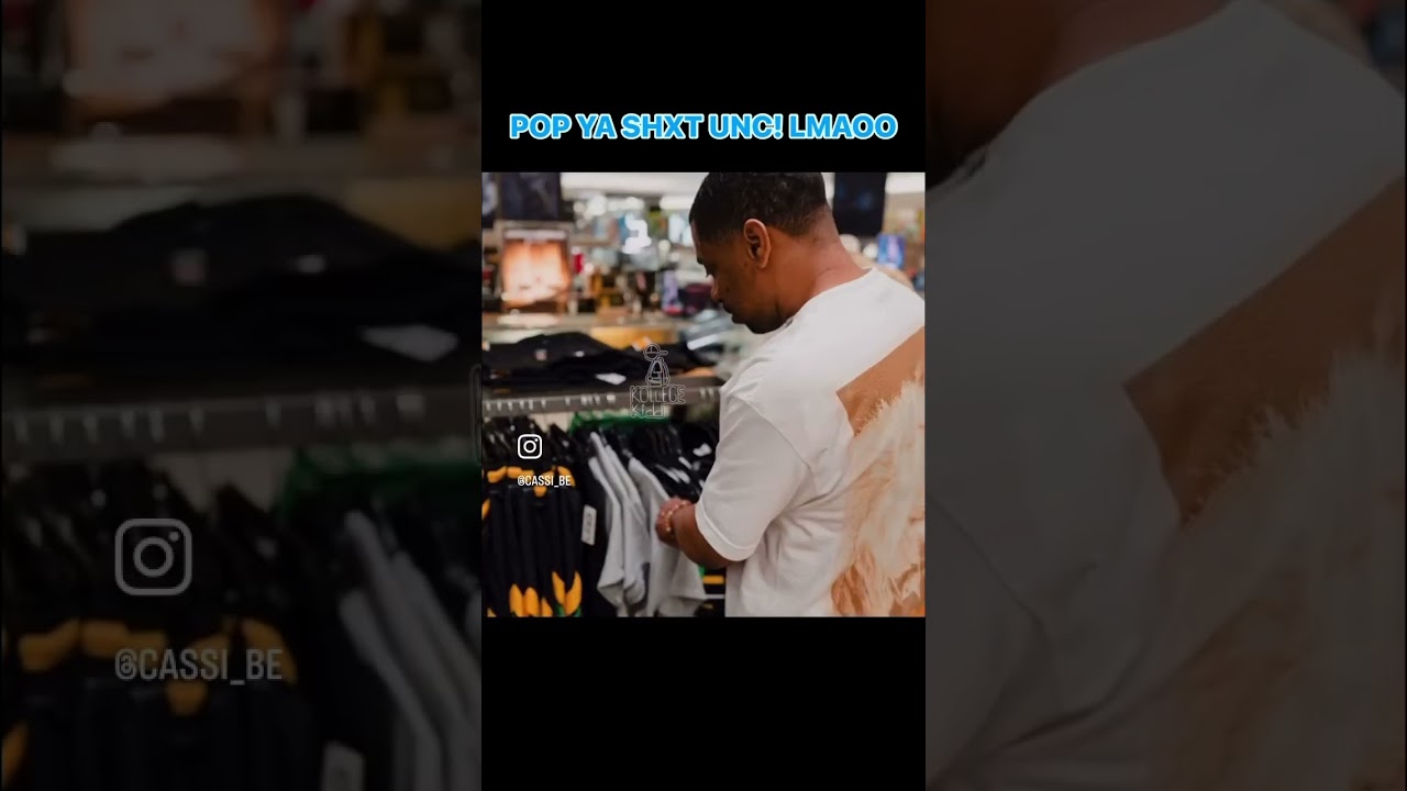 Guarda Shout out to @OfficialLRG for helping Unc Shine ! #lrgclothing #iaintfresh #aintfresh su YouTube Guarda Shout out to @OfficialLRG for helping Unc Shine ! #lrgclothing #iaintfresh #aintfresh su YouTube