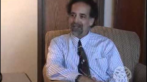 James Coben: Early Mentor Experience  - Mediate.com Video