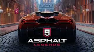 Asphalt 9: Legends Soundtrack- Come And Get It