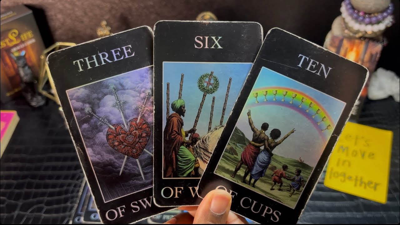 GEMINI❤️ CRAZY: 😳 IT’S OFFICIAL!! SOMEONE’S LEAVING TO BE WITH THEIR… SOULMATE?! WE NEED TO TALK!! 😩