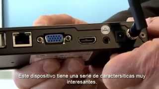 Presentador Inalambrico Wepresent 1500