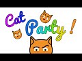 CAT PARTY!????? chrome extension