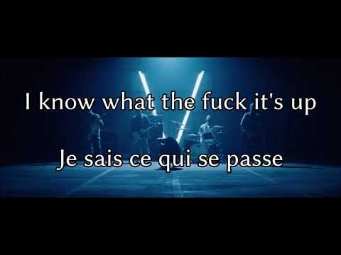 LANDMVRKS - Lost In A Wave (Lyrics +Traduction)