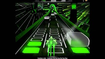 Audiosurf: Scatman John - Scatman