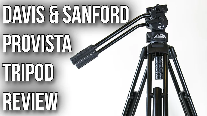 Davis & Sanford Provista 7518 Tripod with FM18 Hea...