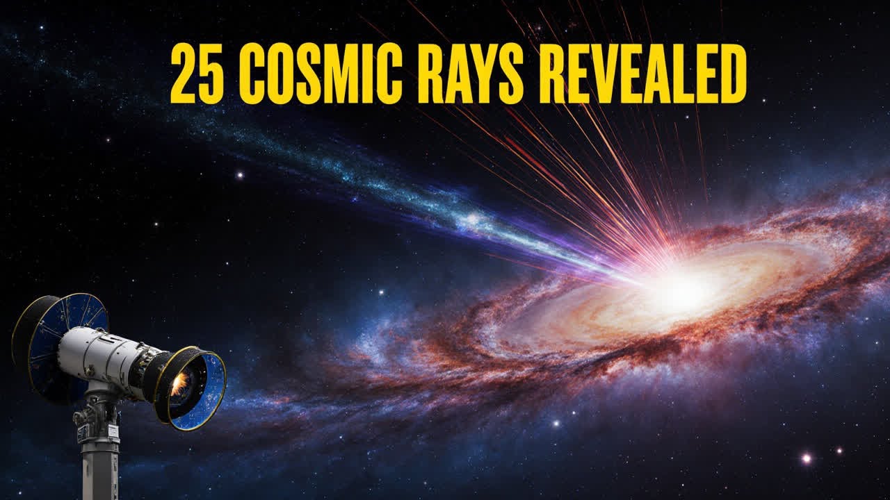 Astral Rays Top 25 Enigmatic Cosmic Rays | Lost Portals | Astral Mysteries - YouTube