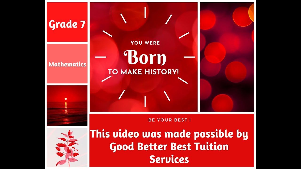 Grade 7 Math: Simplifying Fractions - YouTube