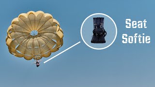 A Compact And Comfortable Parachute? Para-Phernalias Seat Softie