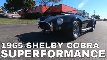 1965 Shelby Cobra Superformance For Sale