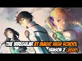 Mahouka Koukou no Rettousei Season 2