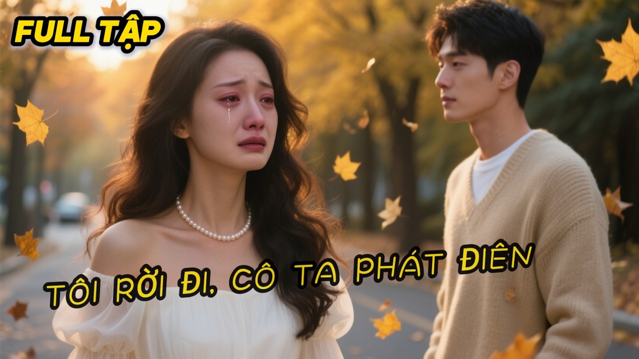 Tôi làm chồng hờ 10 năm chỉ vì nhiệm vụ, ngày tôi rời đi, nữ tổng tài hối hận tột cùng | Xem trọn bộ
