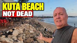 If You Think Kuta's Dead, You're Looking in the Wrong Places