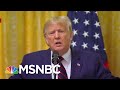 'It's Possible': Experts On If Trump Could Lead To Trump's Removal From Office | MSNBC