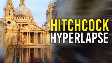 HITCHCOCK hyperlapse tutorial