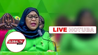 #LIVE: RAIS SAMIA AHUTUBIA KWA MARA YA KWANZA, AKIWA MWENYEKITI MPYA WA CCM TAIFA...