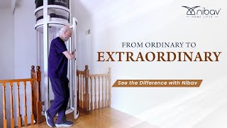 Why We Chose a Nibav Home Elevator for Our Home - A Real Customer Review in California