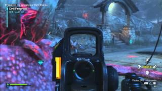 Call of Duty Ghosts EXTINCTION Mode gameplay W random players(part 1) ᴴᴰ