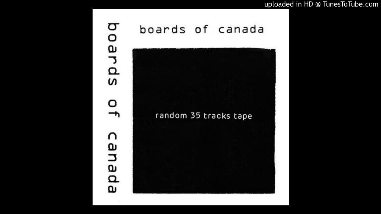 Boards of Canada B08 YouTube