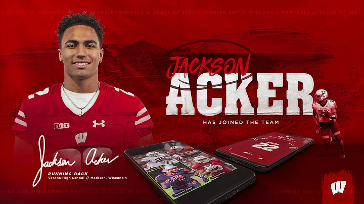 Signing Day 2021: Jackson Acker Highlights