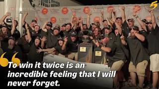 Pitmaster Heath Riles reflects on back-to-back WCBCC titles and his barbecue journey