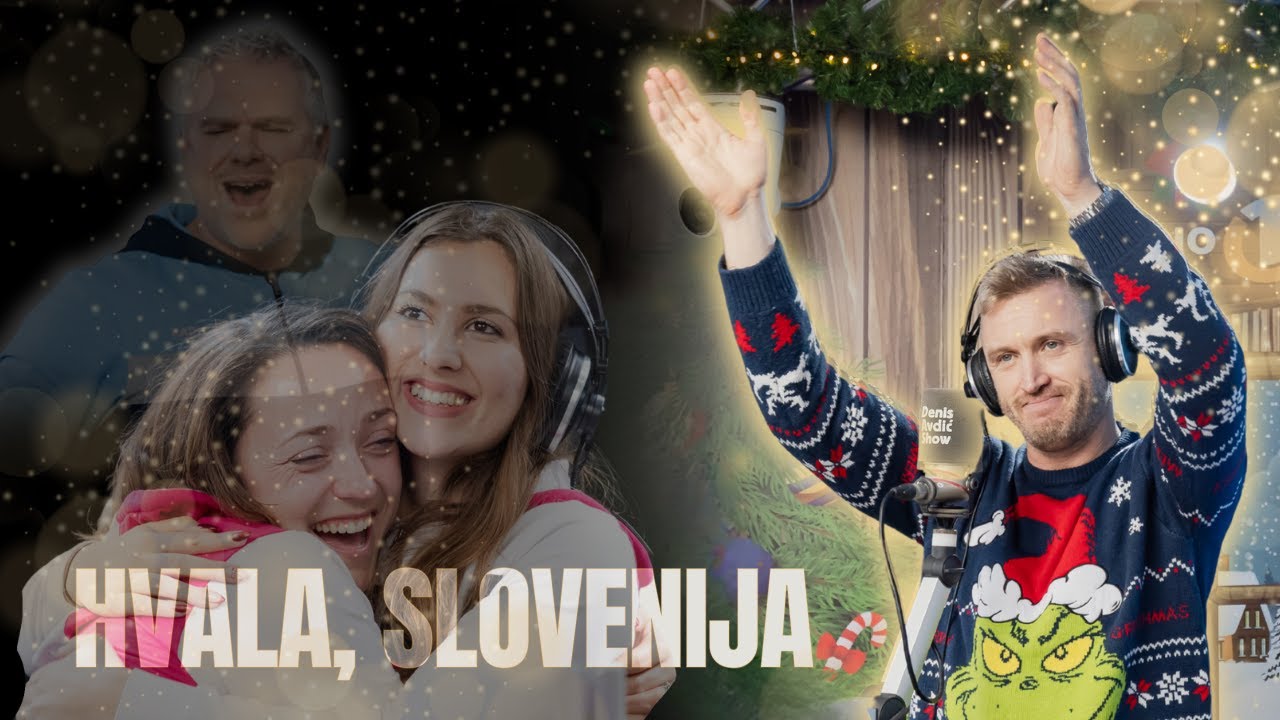 Na 28-urnem dobrodelnem maratonu zbrali REKORDNIH 1.521.839,69 EUR za pomoč družinam v stiski!