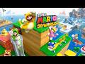 lets finish playing this mario game