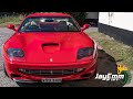 I Took My Ferrari 550 To A MAIN DEALER - And Saved Money! (True Story)