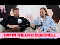 Balancing Family, Work, and Marathon Training with Exec Ben Orell