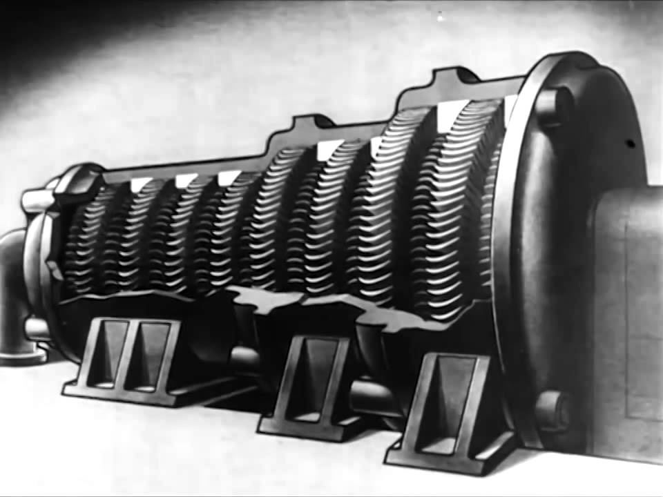 Oil Burning Steam Britain Can Make It 1946 Educational