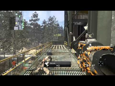 COD BO フレンドとプレイ