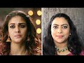 Nayanthara inspired makeup lookhairstyle affordable products look like a celebrity malayalam