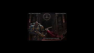 I created WarHammer40000 all by myself with NO code! #tech#gaming #gamedev #gameshorts #games #game