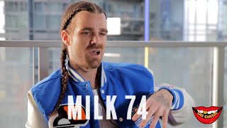 milk 74 on Crip Mac dissing him "I changed his life, he claims he's active, he's a weirdo" (Part 11) Profile