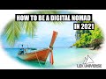 HOW TO BECOME a DIGITAL NOMAD? It has NEVER BEEN EASIER!