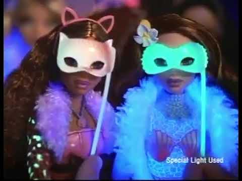 My Scene Masquerade Madness Dolls Commercial (HQ, 2004)