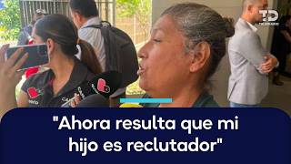 Madre de menor desaparecido en Jalisco acusa que señalan a su hijo como reclutador