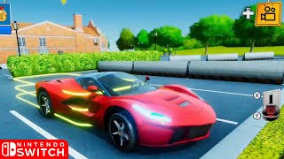 City Driving Simulator 2 - Nintendo Switch Gameplay (2021)