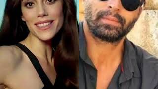 Cansu Dere y Mehmet Akif Alakurt 🇹🇷