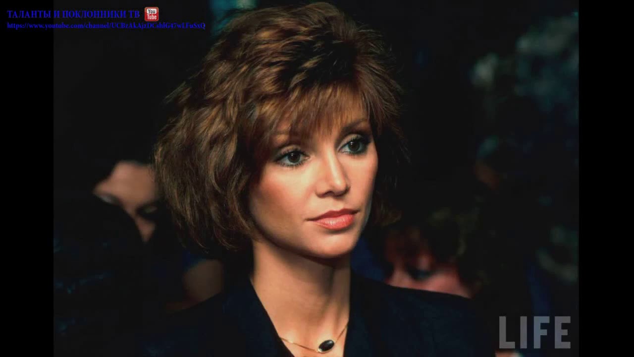 Viktoriya Prinsipal (Victoria Principal) - YouTube